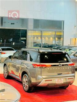 نيسان باثفايندر